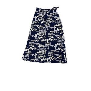 EASTBOY East Boy VIVRE MAXI SKIRT SZ 2